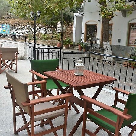 Christos Raches Traditional Houses Exterior photo
