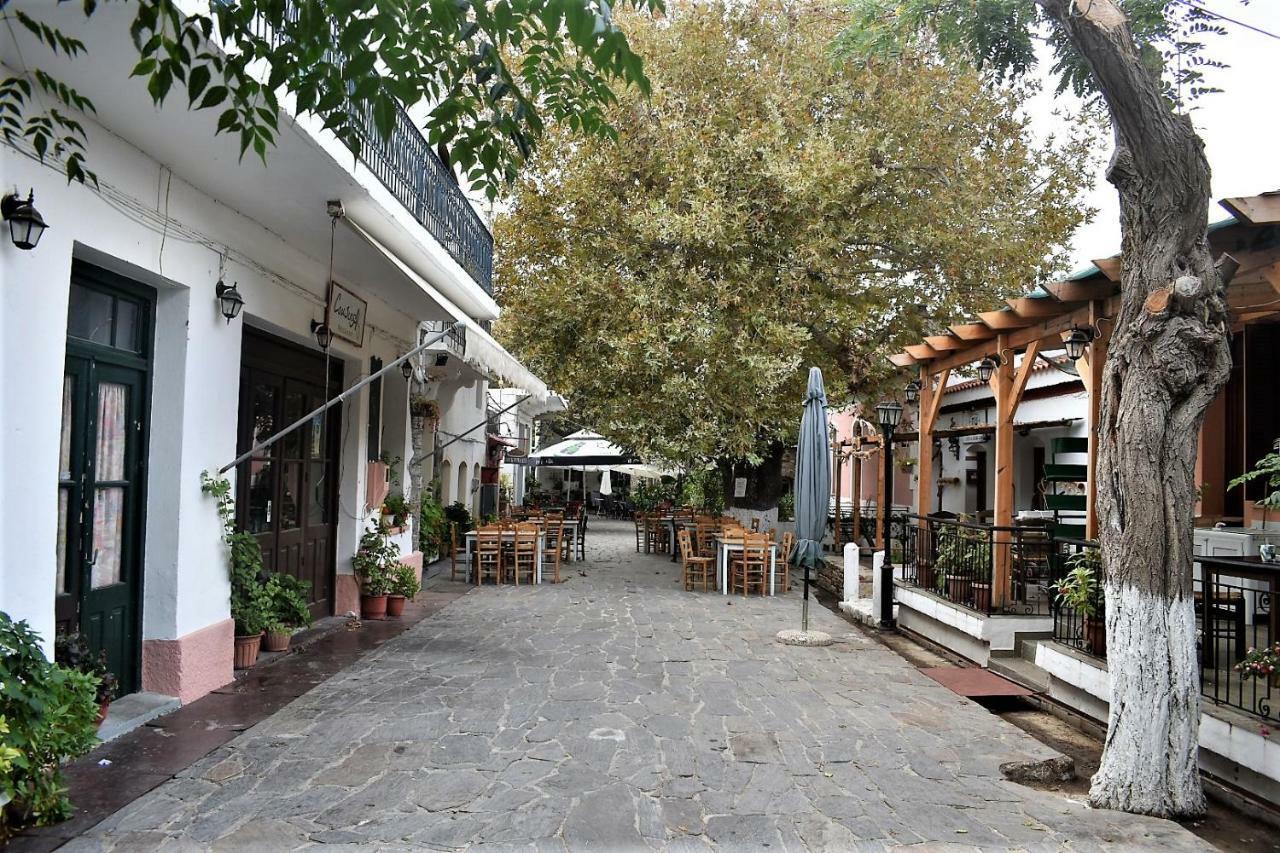 Christos Raches Traditional Houses Exterior photo