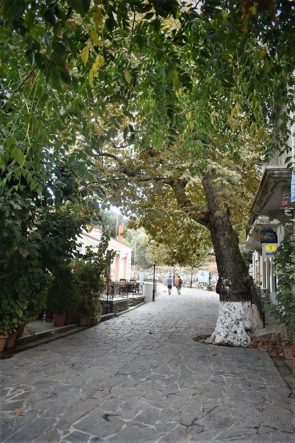 Christos Raches Traditional Houses Exterior photo